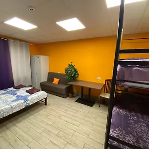 Хостел Meridian, Киев