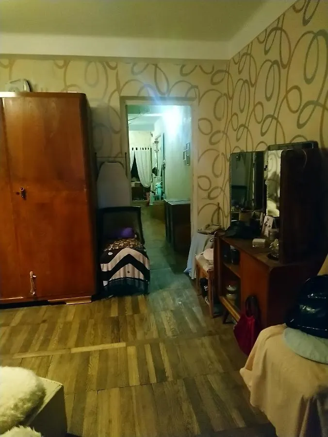 Homestay Cozy Room Nearly The United Exhibition Center On The Metro Station Levoberejnaya. Kyiv